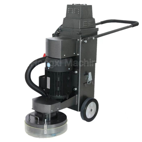 Dust-Free Epoxy Grinding Machine Concrete Grinder