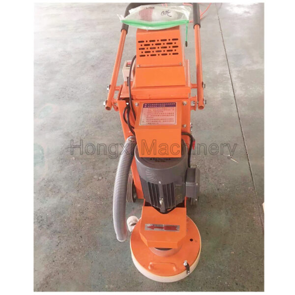 Dust-Free Epoxy Grinding Machine Concrete Grinder