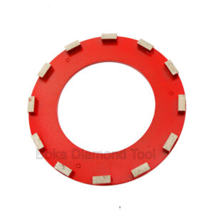 Klindex Grinding Ring Disc for Concrete Floor
