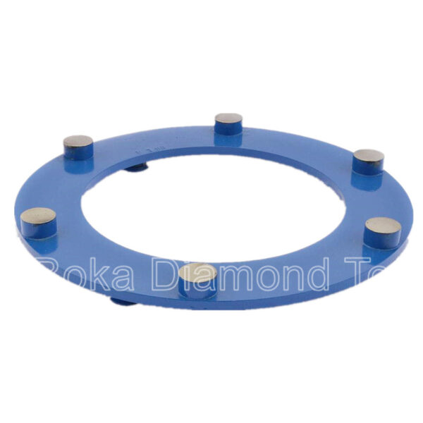 240mm Diamond Grinding Ring For Klindex Machine