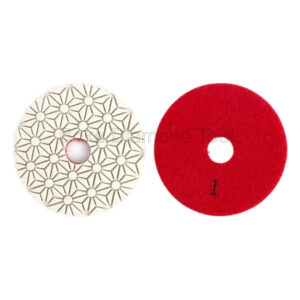 Stone Polishing Pads