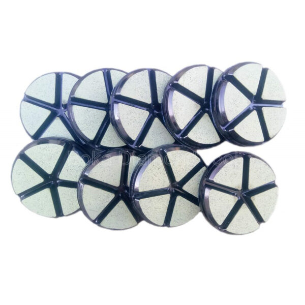 Ceramic Bond Diamond Grinding Pads BK-CR1