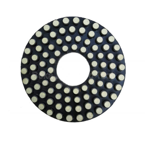 5 Inch Ceramic Bond Dot Floor Grinding Disc BK-CR5